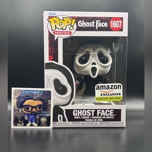 Ghost Face 1607 Funko Pop